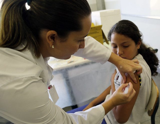 Vaccine Hesitancy in Developing Countries