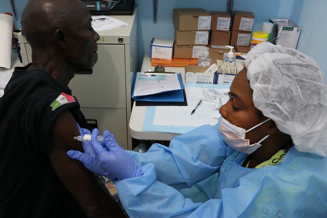 Vaccines in Developing Countries