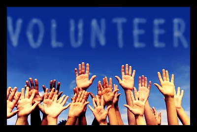 Volunteer for an NGO