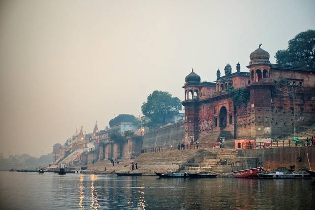 Water Pollution in India