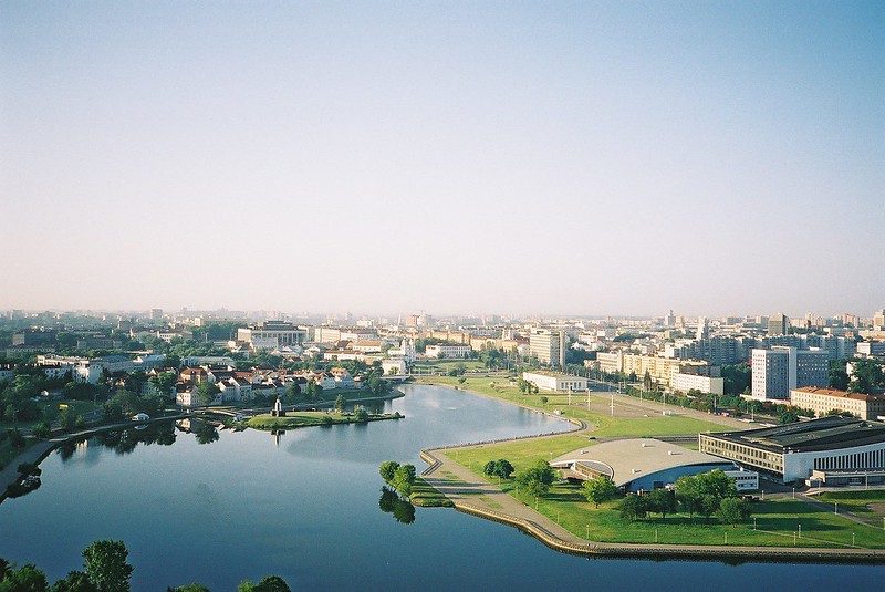 Water Quality in Belarus