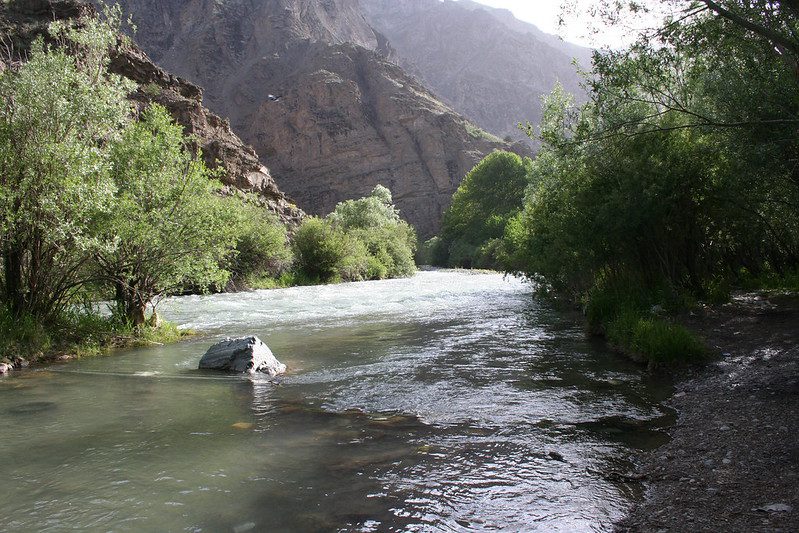 Water in Iran