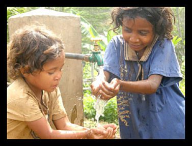 WaterAid America