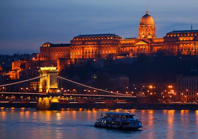 Water Quality in Hungary