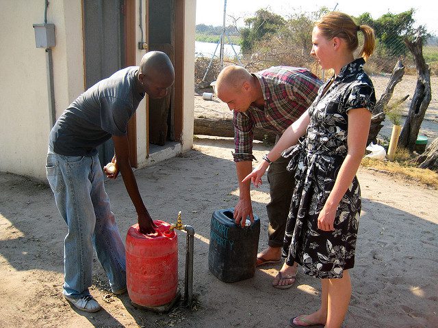 Water Quality in Namibia