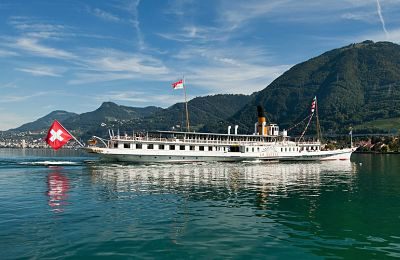 Water Quality in Switzerland