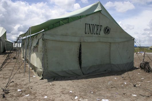What UNICEF Stands For