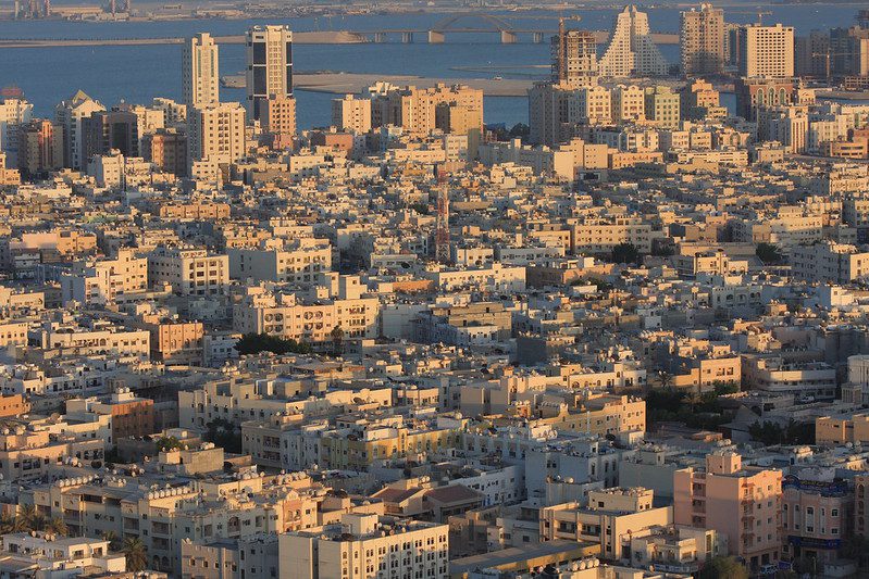 Why is Bahrain Poor