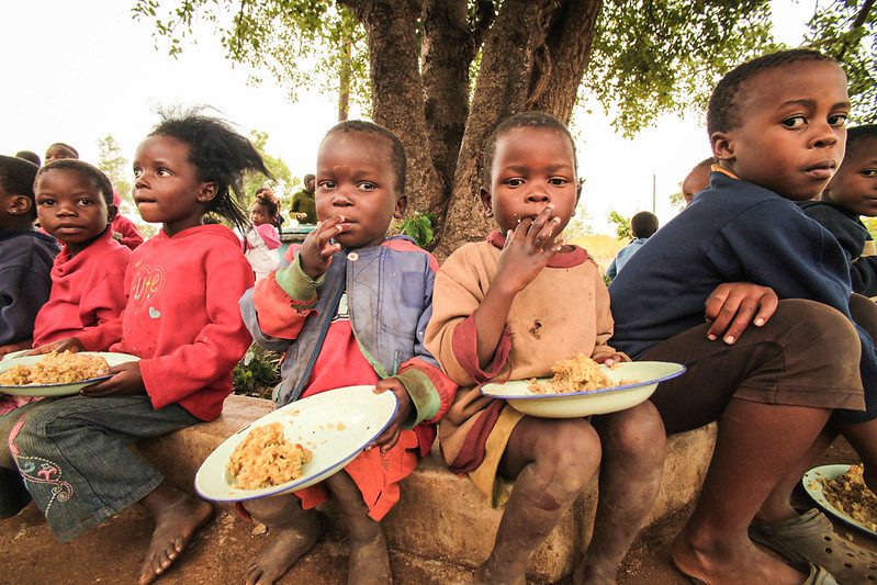 Why is Swaziland Poor