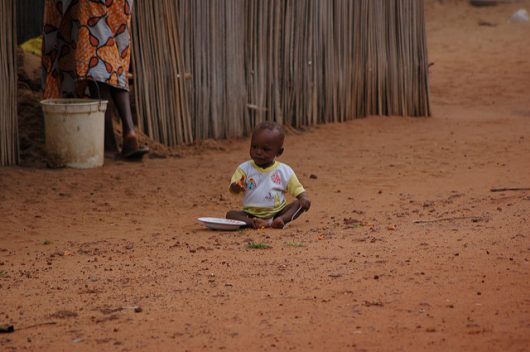 Why Is Benin Poor