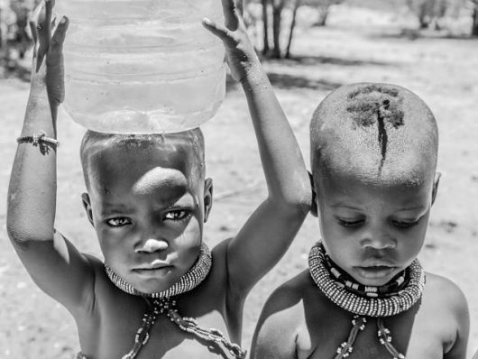 Why Namibia Is Poor