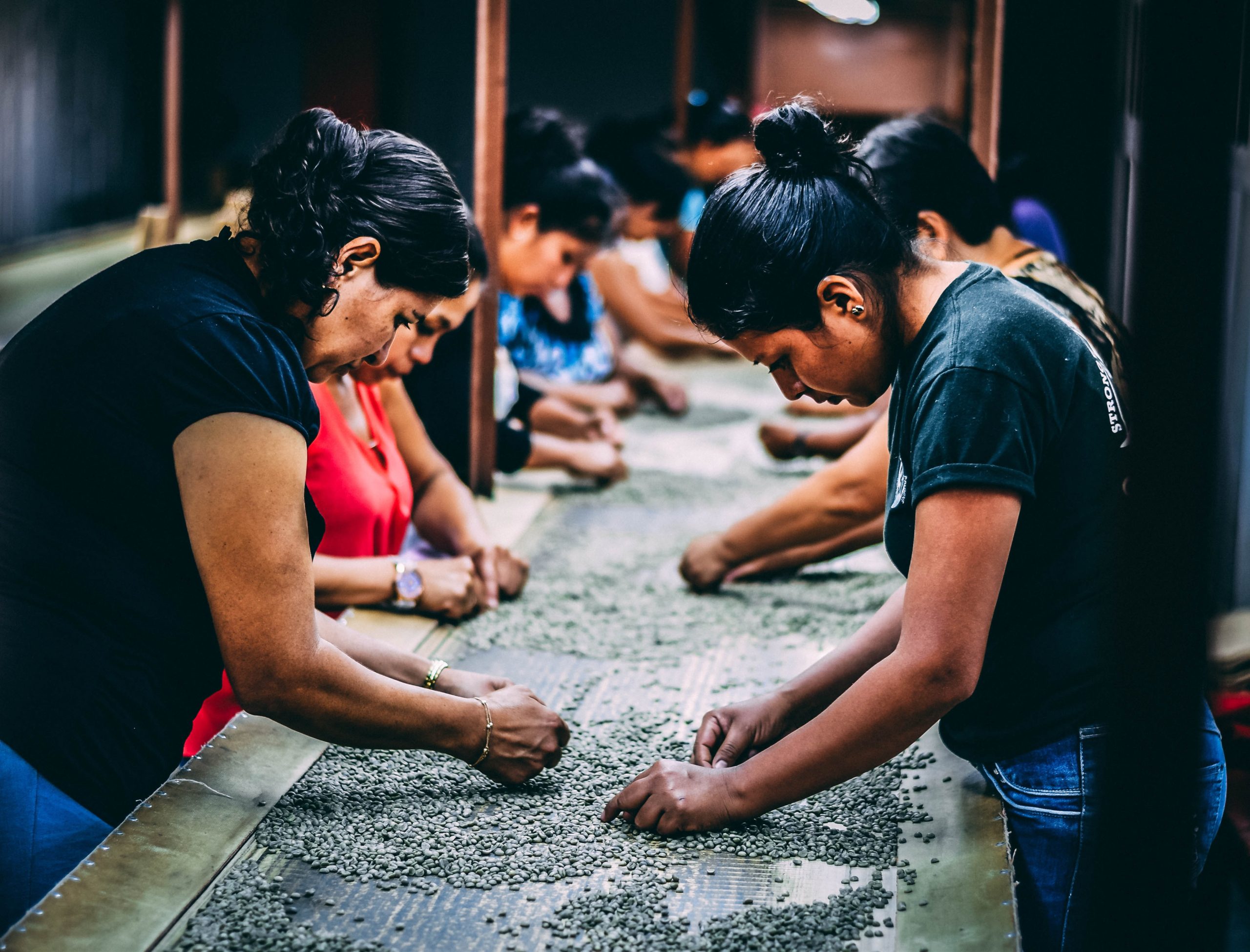 women in developing countries