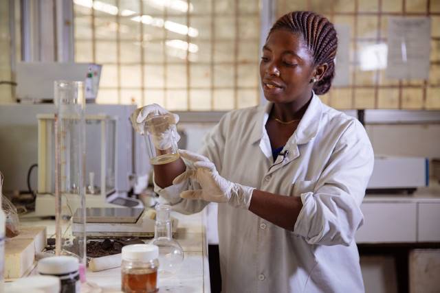 Women in Science