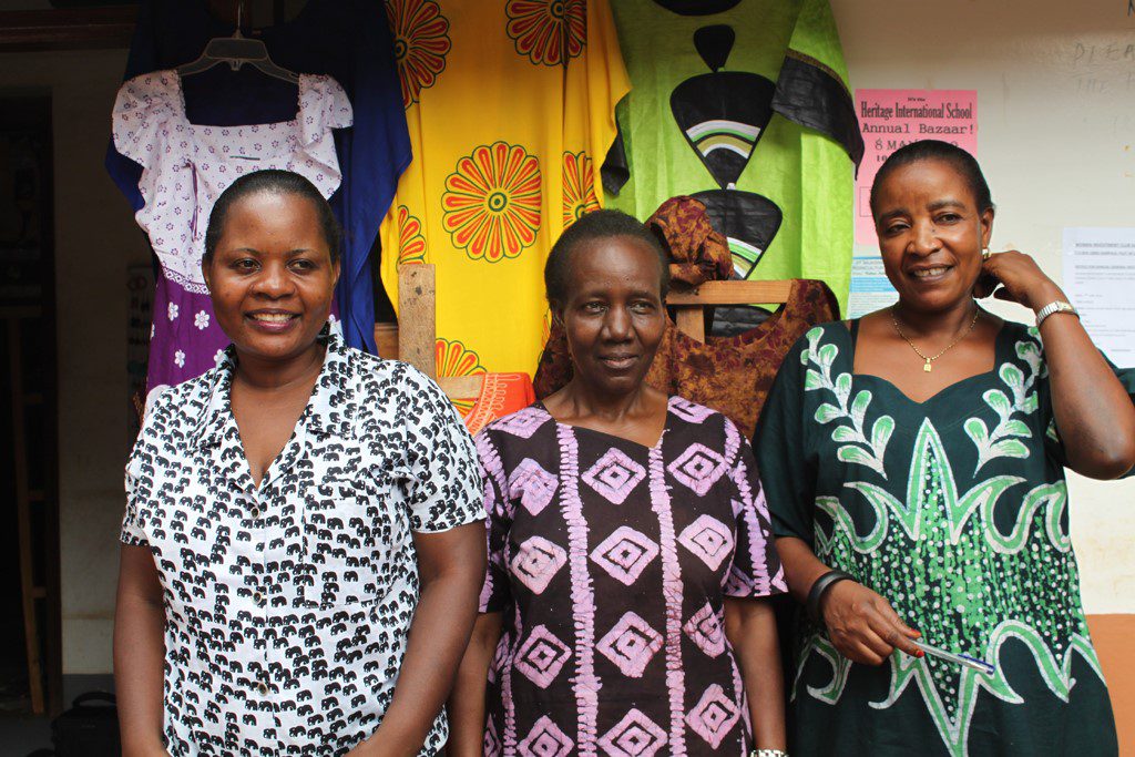 Women’s Movement in Uganda