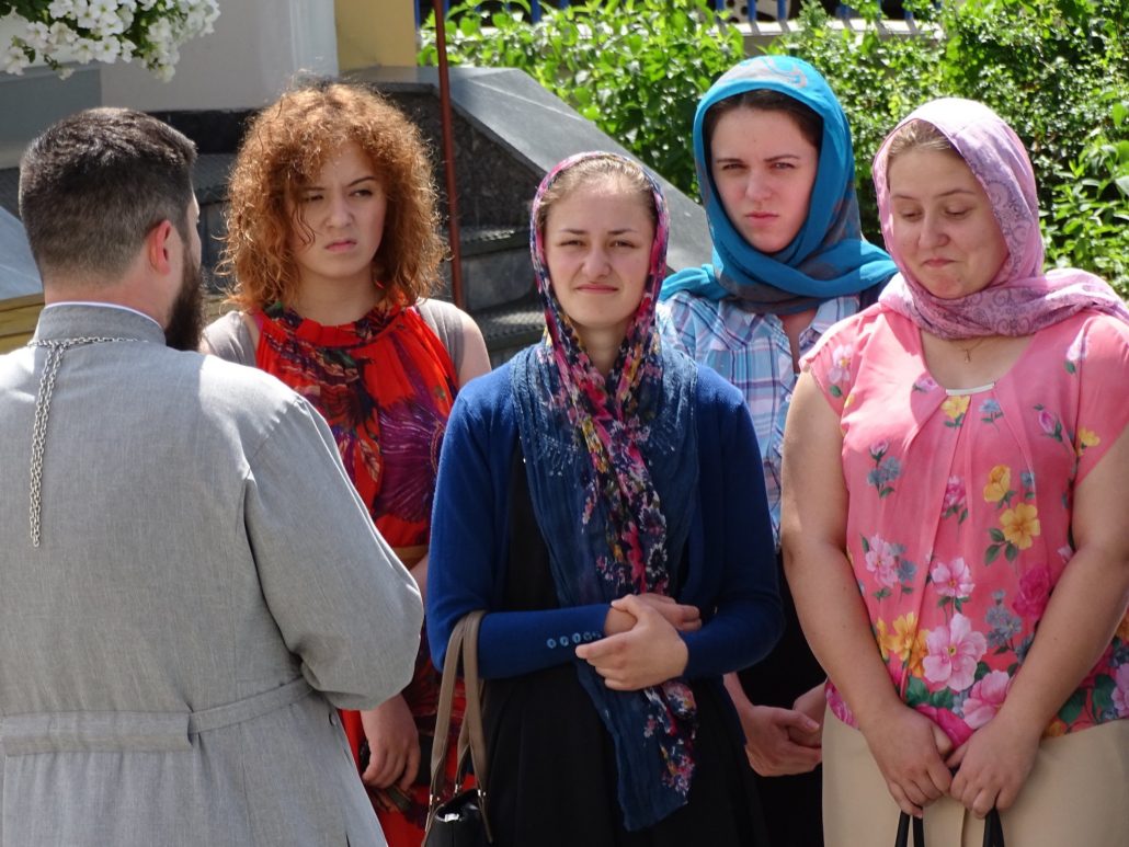 Women’s Rights in Belarus