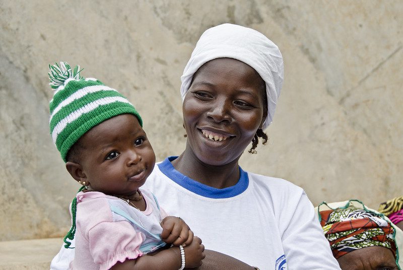 Women's Rights in Burkina Faso