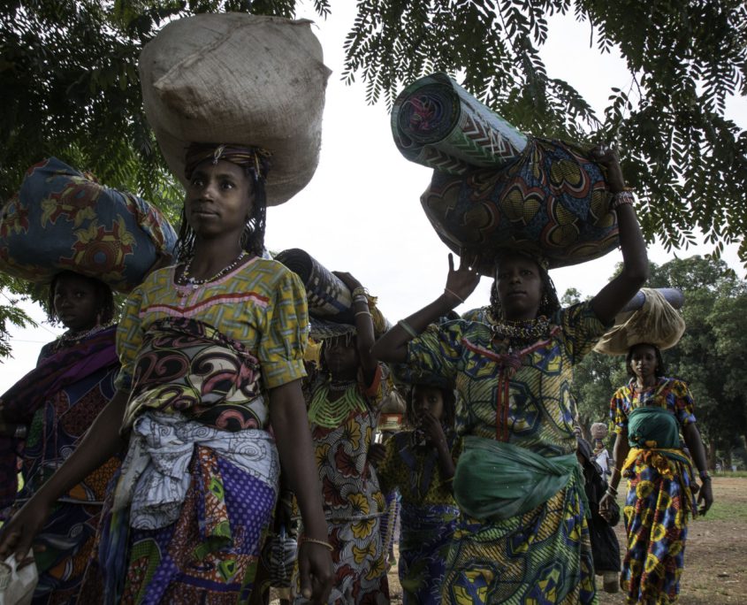 Women's Rights in the Central African Republic Women's Rights in the Central African Republic