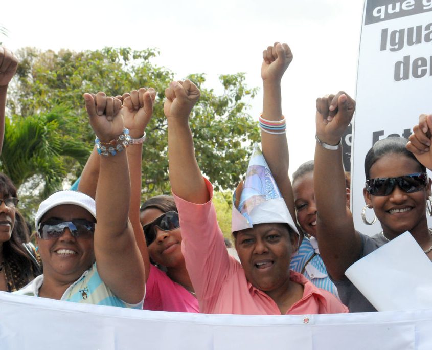 Women's Rights in the Dominican Republic Women's Rights in Dominican Republic