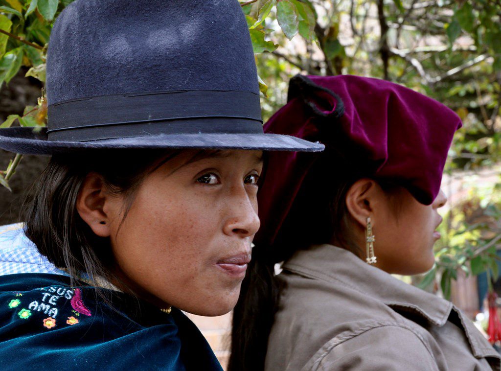 Womens Rights in Ecuador