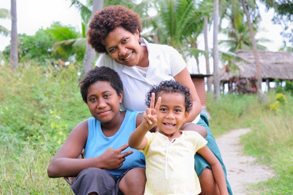 Women’s Rights in Fiji