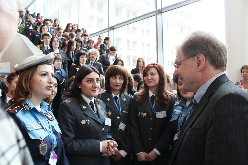 Women's Rights in Georgia