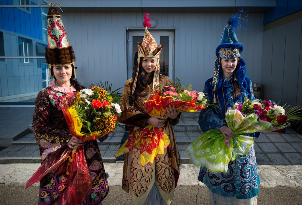 Women's Rights in Kazakhstan