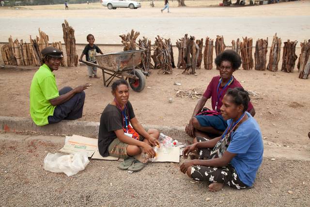 Women’s Rights in Papua New Guinea