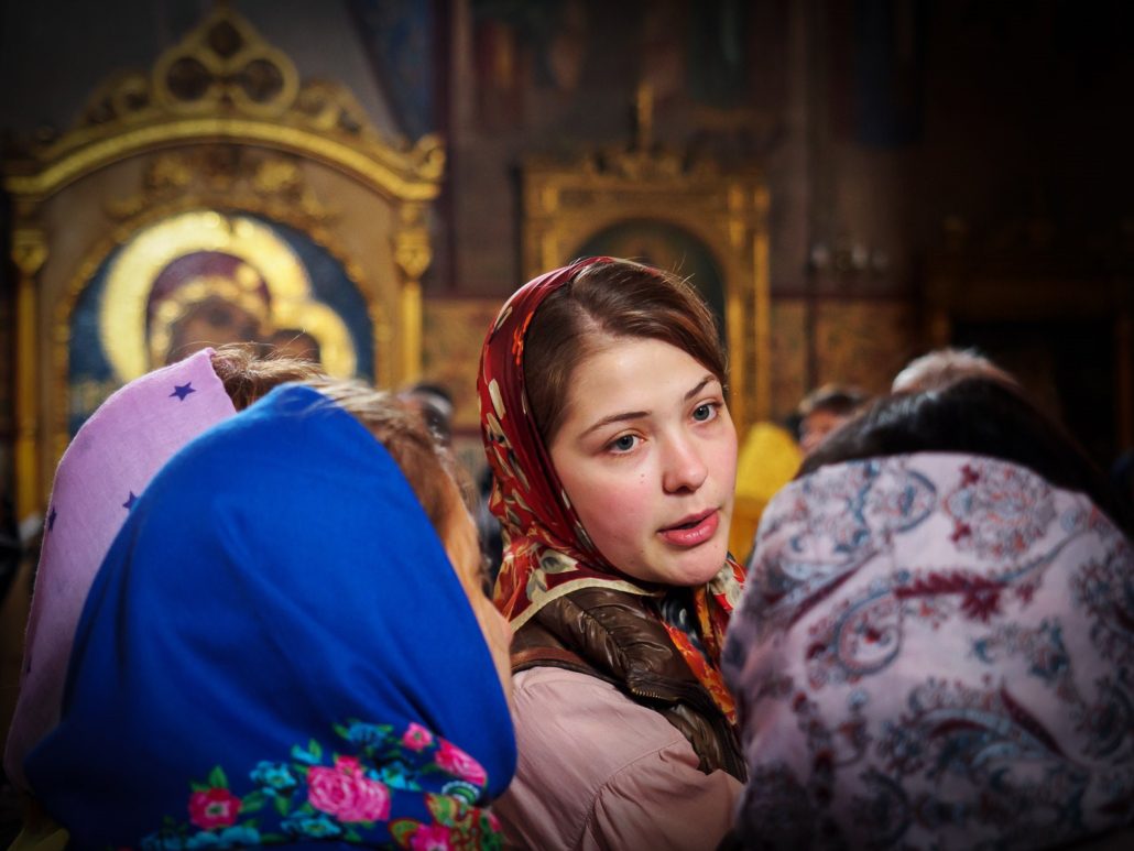 Women’s Rights in Russia