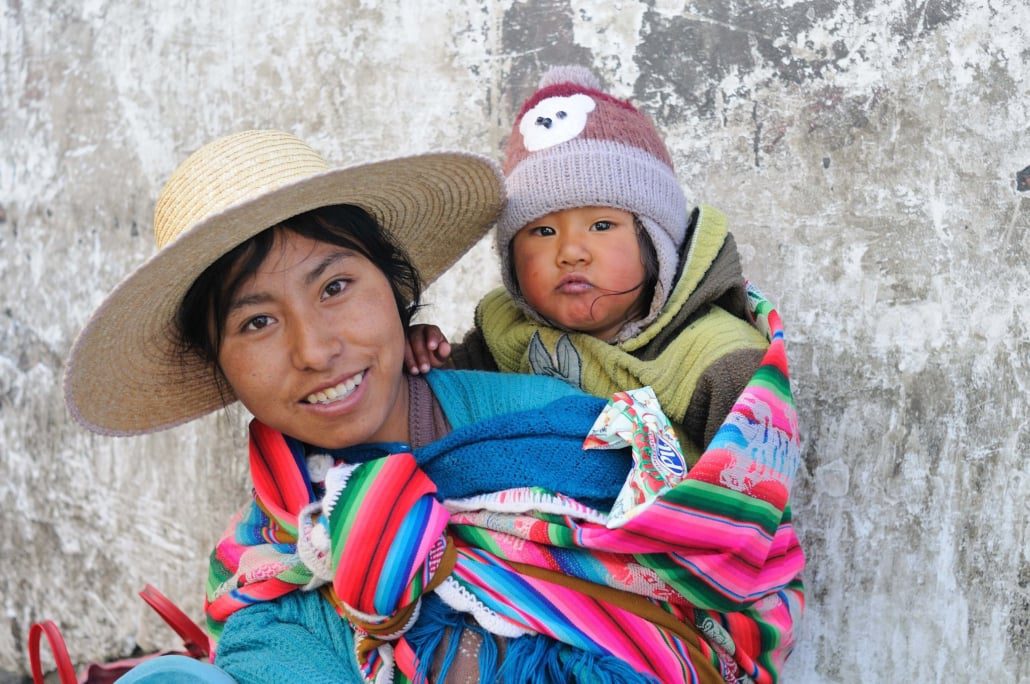 Women's Rights in South America