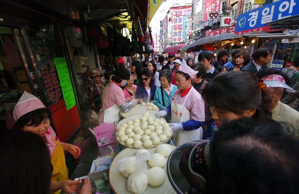 Women’s Rights in South Korea