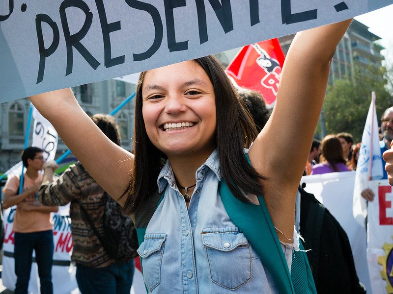 Women's Workforce Participation in Chile 