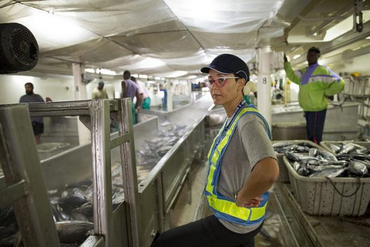 Women's Rights Drives Economic Development