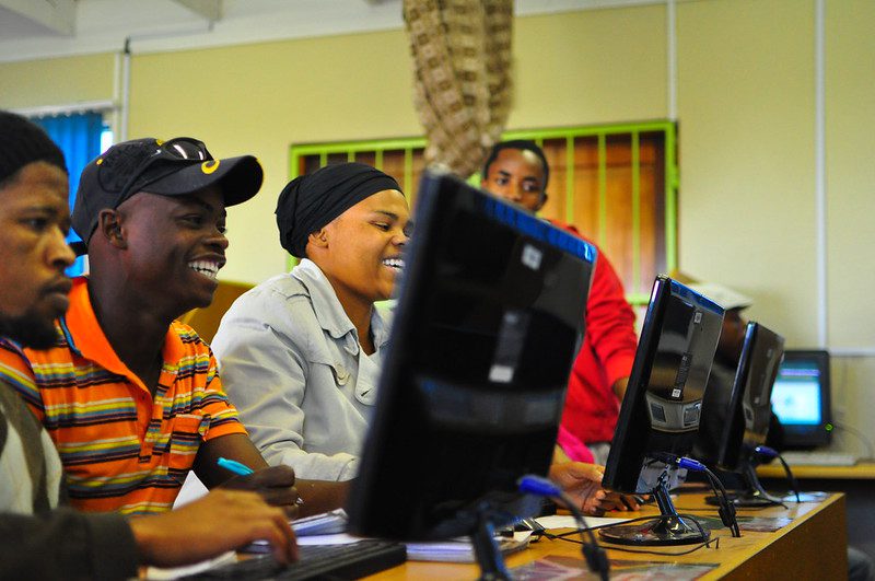 Workforce Training for Kenyan Refugees