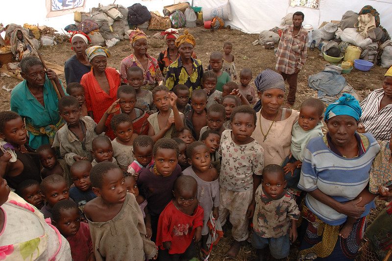 Refugee Resettlement Sites
