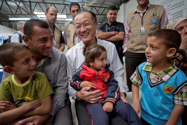 World Bank Group President