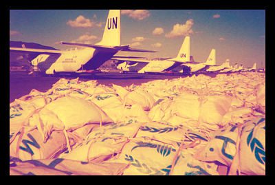 The History of the World Food Programme
