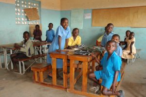 Zambia’s School Health Program