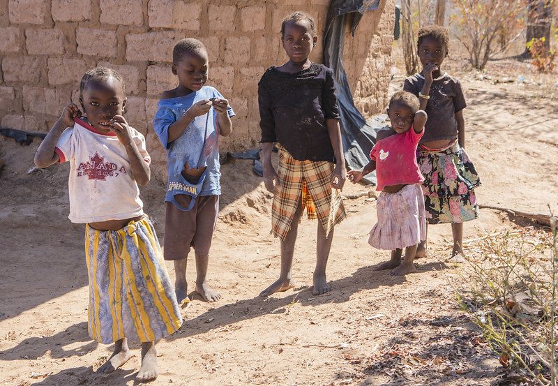 Health care system in Zambia