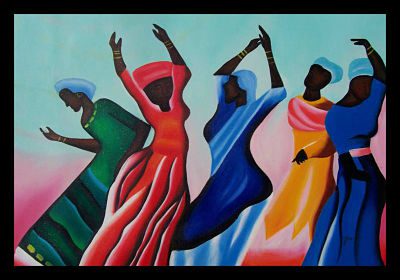 How African Artists Broke Through the Global Art World
