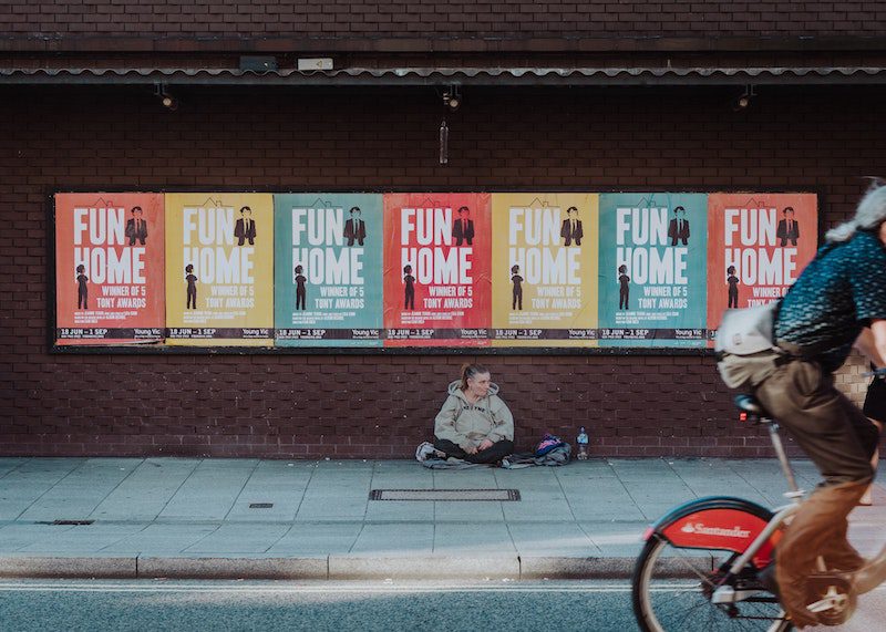 Homelessness in England