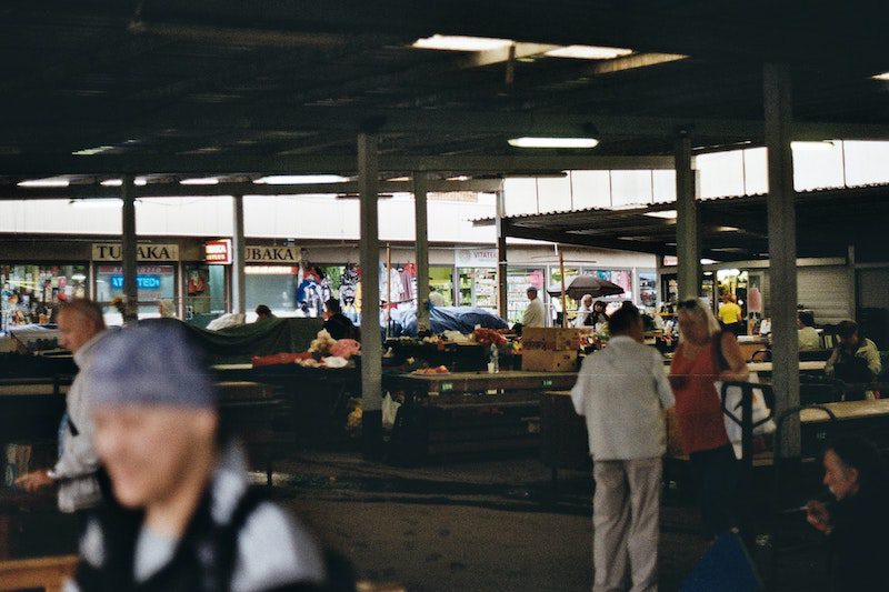 Elderly Poverty in Estonia