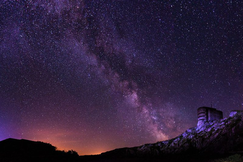 astronomy in developing countries