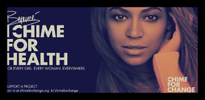 Beyoncé is Helping Girls Run the World