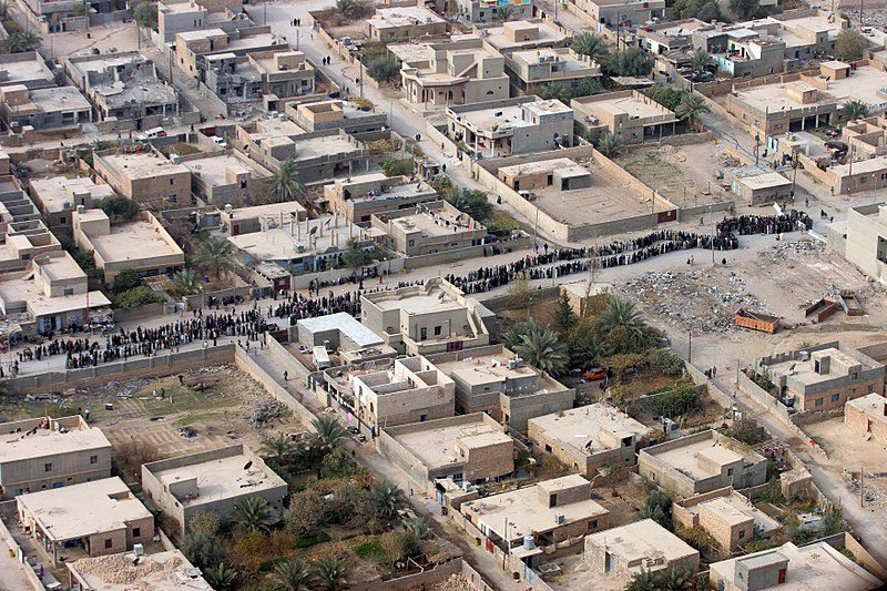 Credit Access in Iraq