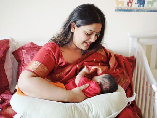 breastfeeding