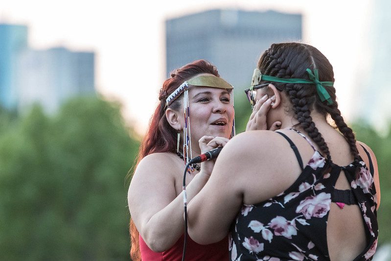 canada's indigenous population