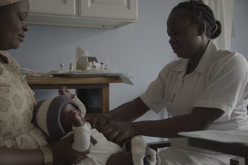 chlorhexidine reduces neonatal mortality