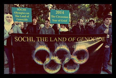 circassians in sochi