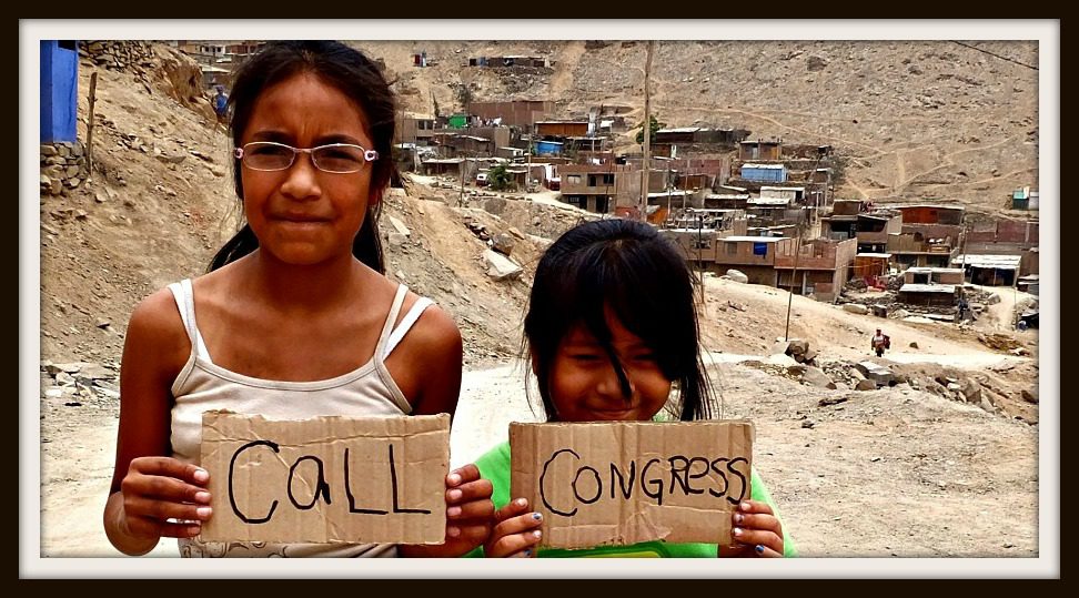 call congress