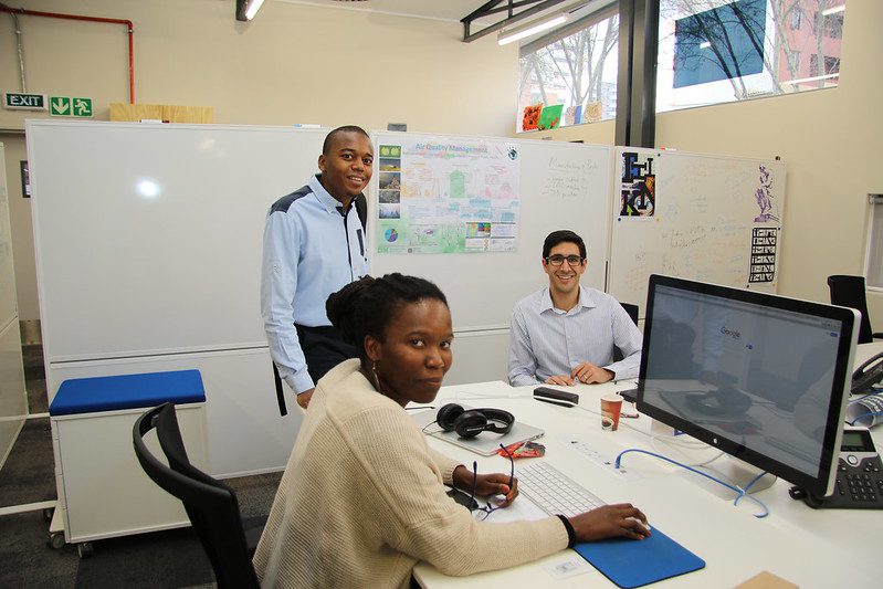 cobots in developing countries